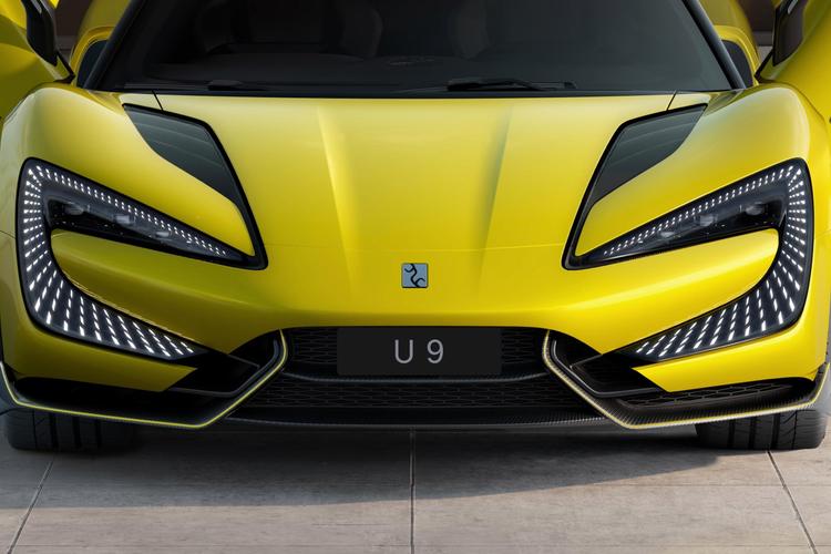 重庆233仰望U9以性能突破设计的极限，理想汽车企业文化与价值观