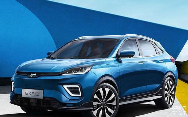 重庆233WEY威派豪华SUV市场的黑马，零跑汽车与智能交通系统的协同